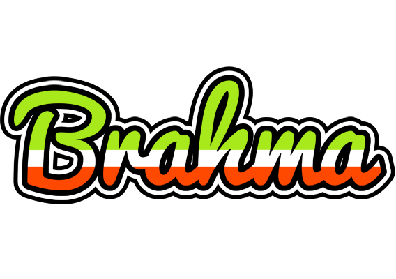 Brahma superfun logo