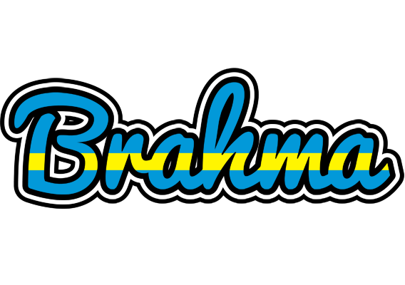 Brahma sweden logo