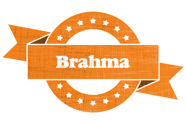 Brahma victory logo