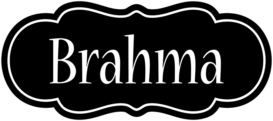 Brahma welcome logo
