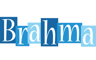 Brahma winter logo