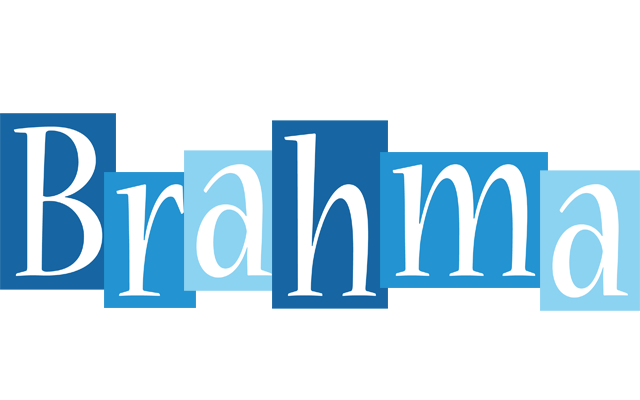 Brahma winter logo