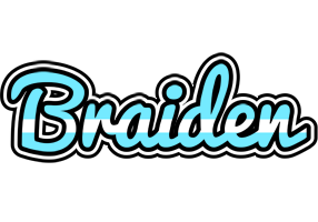 Braiden argentine logo