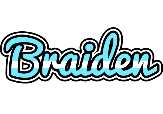 Braiden argentine logo