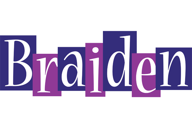 Braiden autumn logo