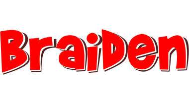 Braiden basket logo