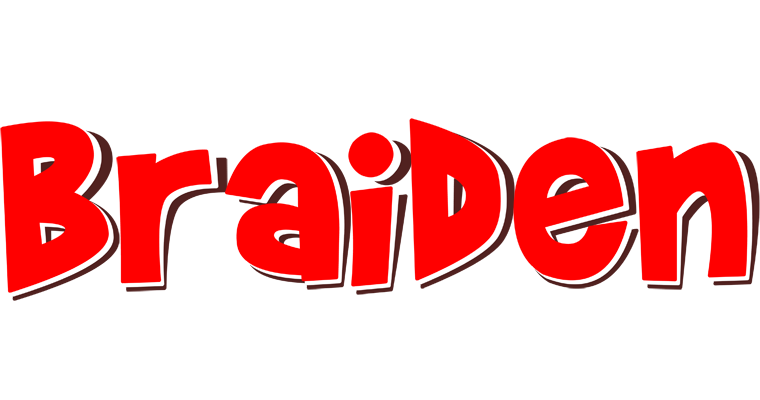 Braiden basket logo