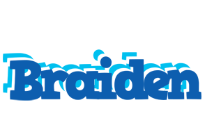 Braiden business logo