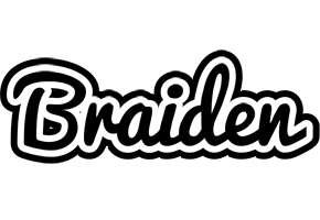 Braiden chess logo