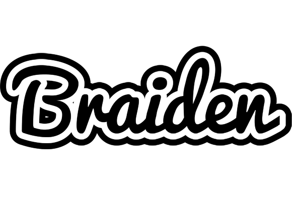 Braiden chess logo