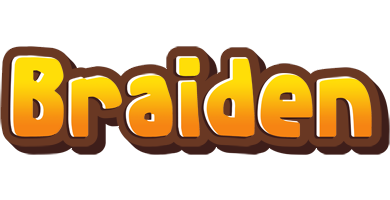 Braiden cookies logo