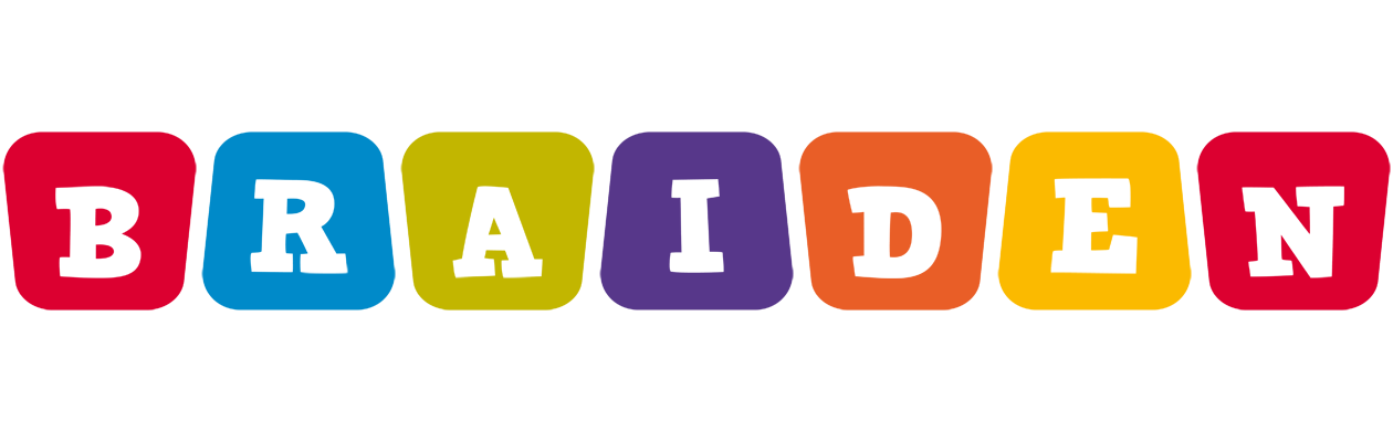 Braiden daycare logo
