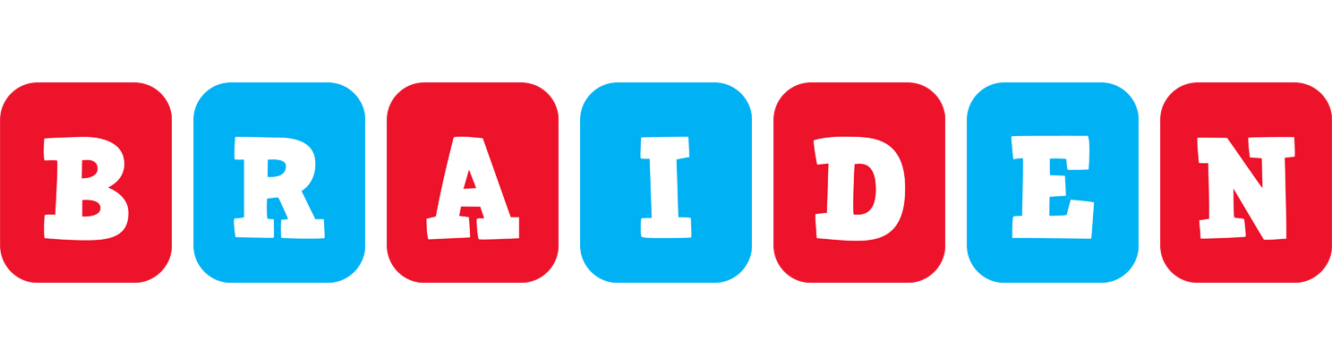 Braiden diesel logo