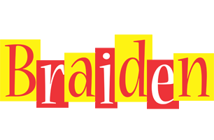 Braiden errors logo