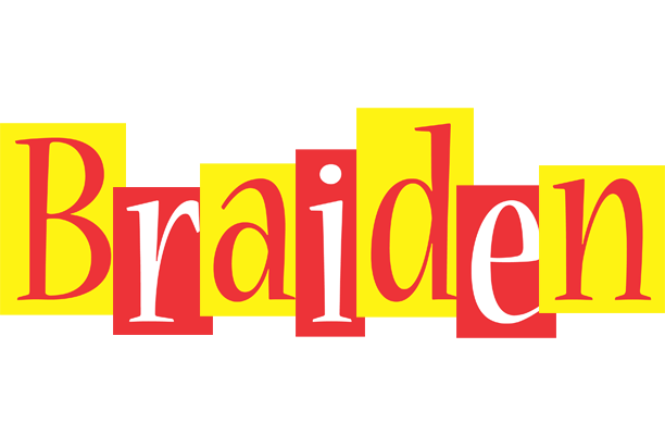 Braiden errors logo
