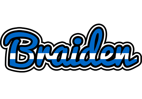 Braiden greece logo
