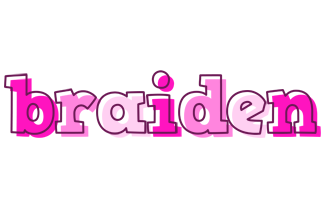 Braiden hello logo