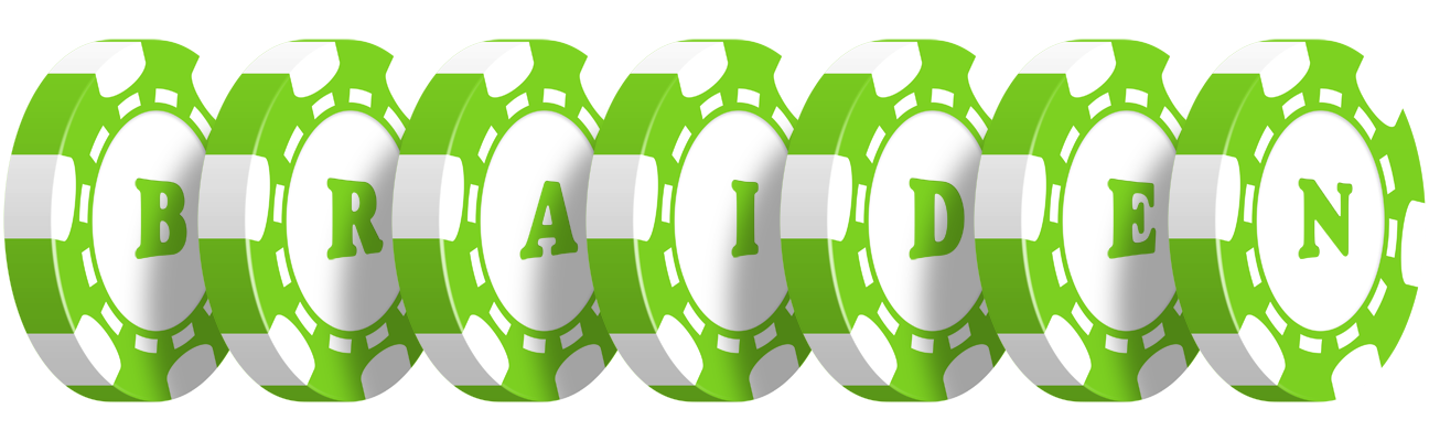 Braiden holdem logo