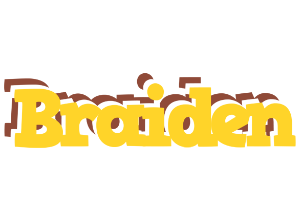 Braiden hotcup logo
