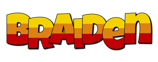 Braiden jungle logo