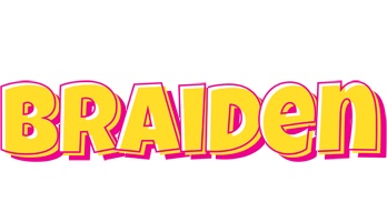 Braiden kaboom logo