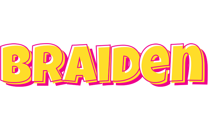 Braiden kaboom logo