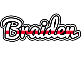 Braiden kingdom logo