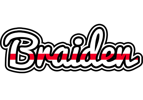 Braiden kingdom logo