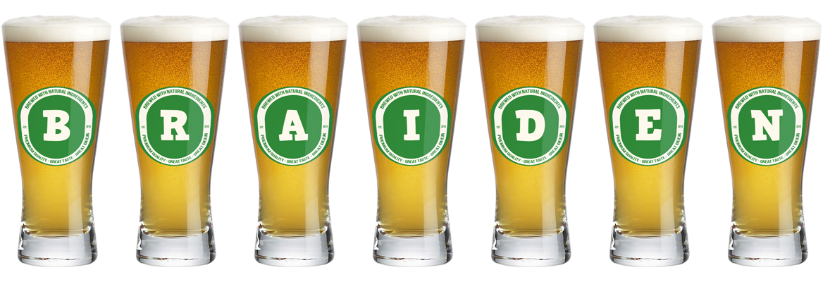 Braiden lager logo