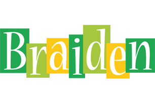 Braiden lemonade logo