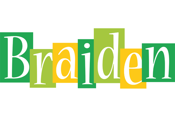 Braiden lemonade logo