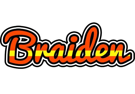 Braiden madrid logo