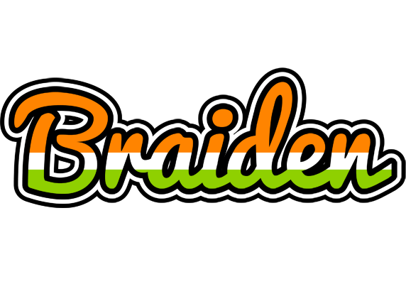 Braiden mumbai logo