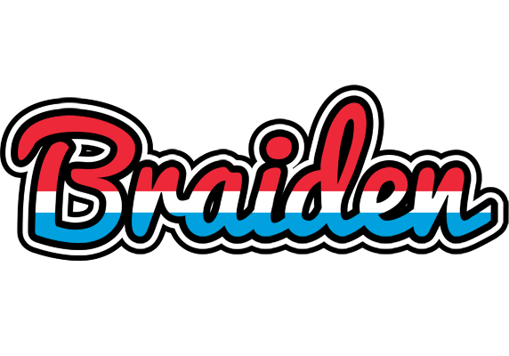 Braiden norway logo