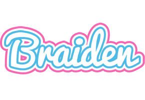 Braiden outdoors logo