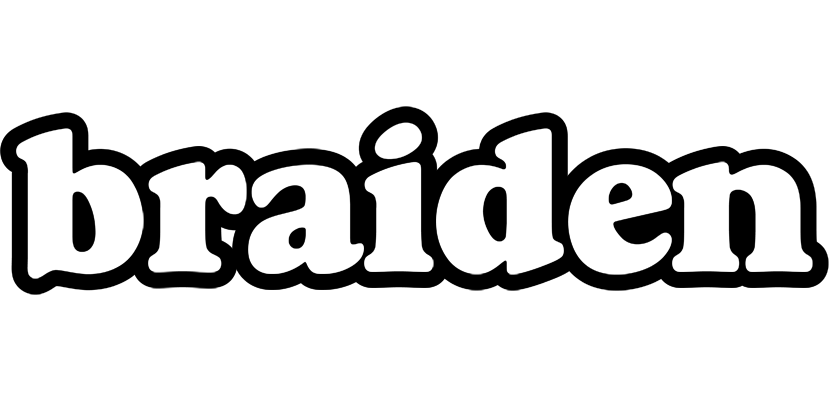 Braiden panda logo