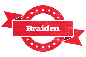 Braiden passion logo