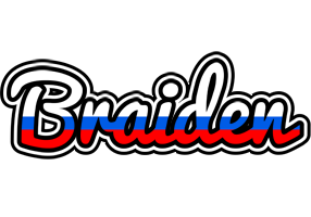 Braiden russia logo