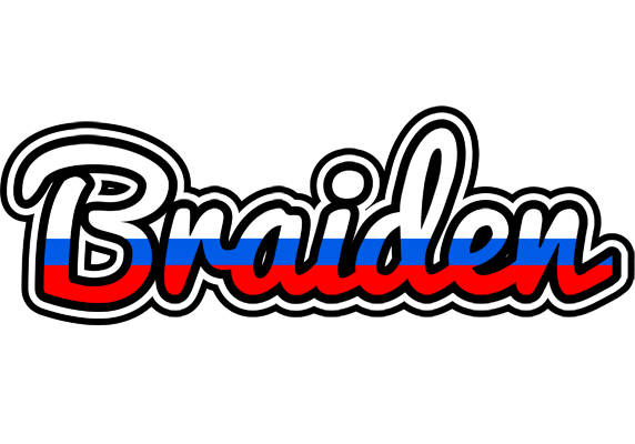Braiden russia logo