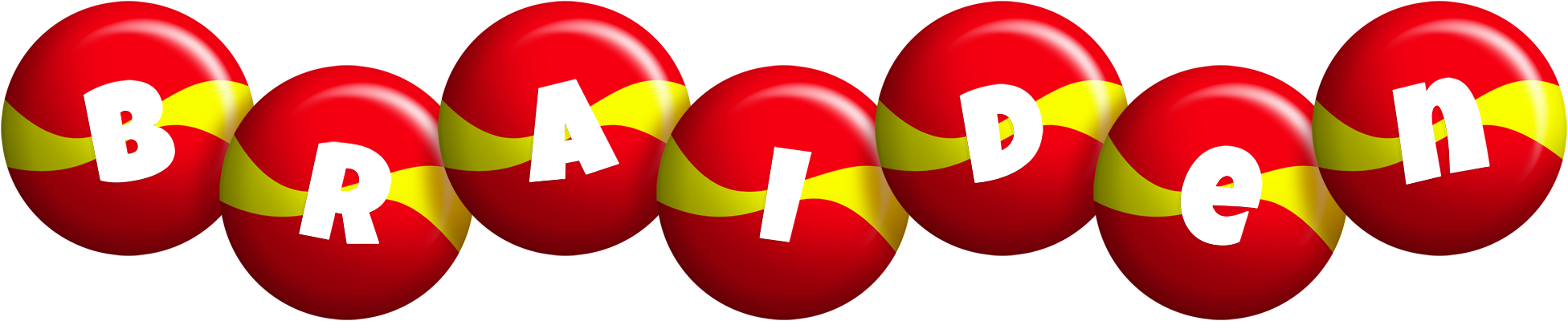 Braiden spain logo