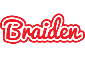 Braiden sunshine logo