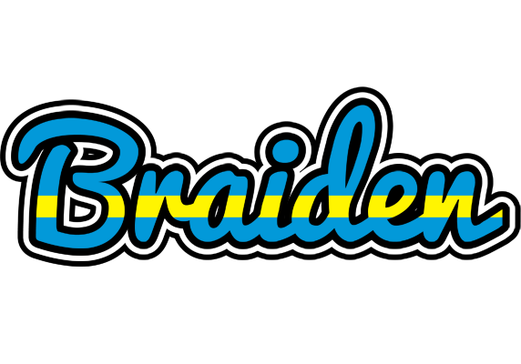 Braiden sweden logo