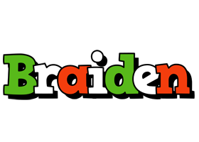 Braiden venezia logo