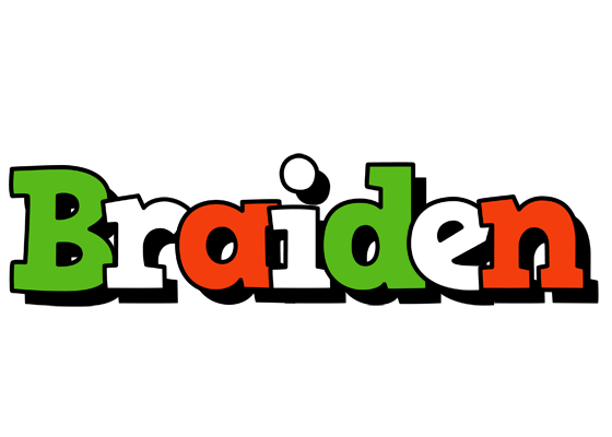 Braiden venezia logo