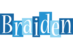 Braiden winter logo