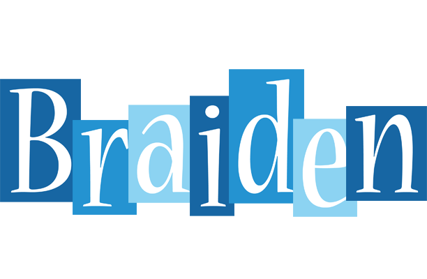 Braiden winter logo