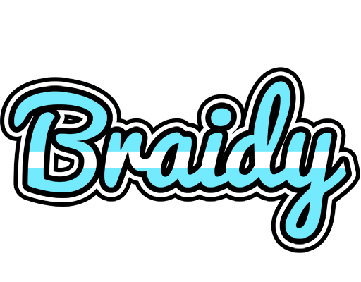 Braidy argentine logo