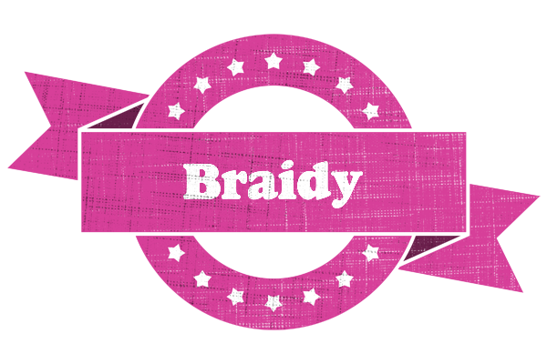 Braidy beauty logo