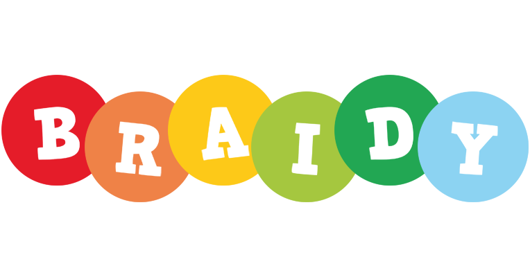 Braidy boogie logo