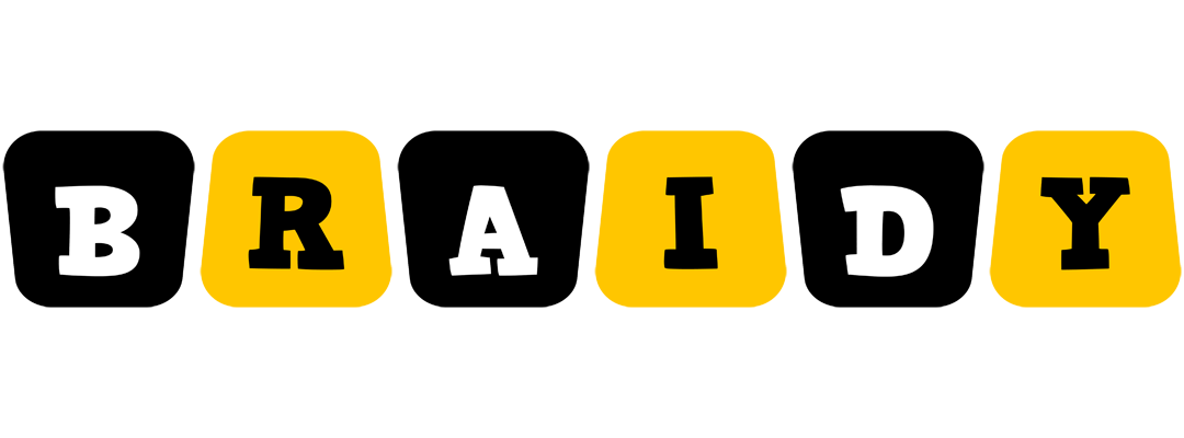Braidy boots logo